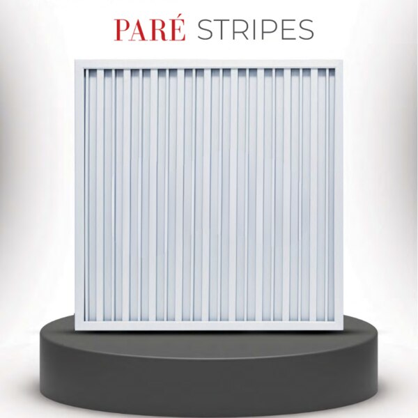 Upgrade your interiors with the Argento Stripes Wall Panels from PARE, crafted to bring a sleek metallic texture to your walls. Part of our Metallic Collection, this panel features a refined Argento shade, adding a modern and sophisticated touch to any space. Built for durability and premium aesthetics, it is available in a standard size of 3060x215mm and is priced per piece for easy customization. Also available in Oro and Rame to complement various interior styles.Upgrade your space with high-quality PARE Metallic Collection Wall Panels today!π Service Areas:β Chennai β Adyar, Anna Nagar, Velachery, T. Nagar, OMR, ECR, Tambaram, Porur, Ambattur, Perungudi, and more!β Nearby Cities β Coimbatore, Bangalore, Hyderabad, and all over Indiaπ‘ Visit: smarthomeindia.inπ Call us at: 9655009199 | 9655006409