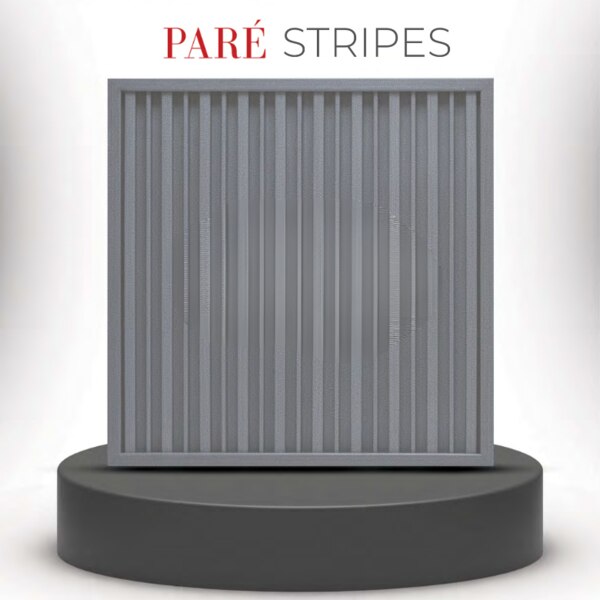 Enhance your interiors with the Linen Grey Stripes Wall Panels from PARE, designed to bring a soft fabric-like texture to your walls. Part of our Fabric Collection, this panel features a refined Linen Grey shade, adding warmth and elegance to any space. Built for durability and high-end aesthetics, it is available in a standard size of 3060x215mm and is priced per piece for easy customization. Also available in Linen Ivory to match diverse interior styles.Upgrade your space with high-quality PARE Fabric Collection Wall Panels today!📍 Service Areas:✔ Chennai – Adyar, Anna Nagar, Velachery, T. Nagar, OMR, ECR, Tambaram, Porur, Ambattur, Perungudi, and more!✔ Nearby Cities – Coimbatore, Bangalore, Hyderabad, and all over India💡 Visit: smarthomeindia.in📞 Call us at: 9655009199 | 9655006409