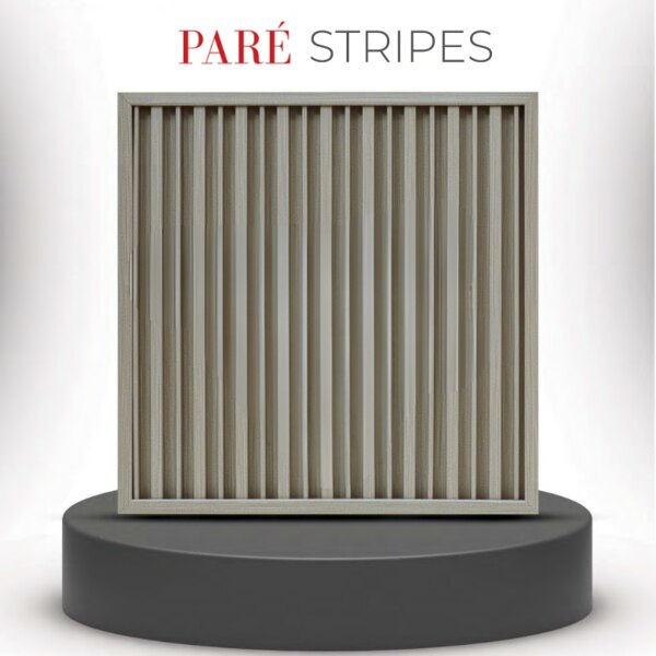 Upgrade your interiors with the Linen Ivory Stripes Wall Panels from PARE, designed to bring a soft fabric-like texture to your walls. Part of our Fabric Collection, this panel features a refined Linen Ivory shade, adding warmth and sophistication to any space. Built for durability and high-end aesthetics, it is available in a standard size of 3060x215mm and is priced per piece for easy customization. Also available in Linen Grey to complement diverse interior styles.Upgrade your space with high-quality PARE Fabric Collection Wall Panels today!📍 Service Areas:✔ Chennai – Adyar, Anna Nagar, Velachery, T. Nagar, OMR, ECR, Tambaram, Porur, Ambattur, Perungudi, and more!✔ Nearby Cities – Coimbatore, Bangalore, Hyderabad, and all over India💡 Visit: smarthomeindia.in📞 Call us at: 9655009199 | 9655006409