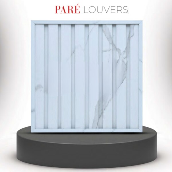 Elevate your interiors with Statuario Louver Wall Panels from PARE, designed for seamless applications as ceiling panels, wall panels, fluted panels, groove panels, and PVC wall panels. Featuring a luxurious Statuario marble-inspired shade, these panels bring elegance, durability, and a modern touch to any space.✔ Size: 10 inches × 10 feet✔ Price: Mentioned per piece✔ Also Available In: Armani Grey, Portoro, PearlUpgrade your space with PARE Louver Wall Panels today!📍 Service Areas:✔ Chennai – Adyar, Anna Nagar, Velachery, T. Nagar, OMR, ECR, Tambaram, Porur, Ambattur, Perungudi, and more!✔ Nearby Cities – Coimbatore, Bangalore, Hyderabad, and all over India💡 Visit: smarthomeindia.in📞 Call us at: 9655009199 | 9655006409