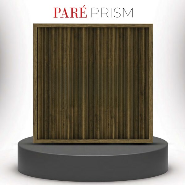 Enhance your interiors with Spiced Walnut Prism Wall Panels from PARE, crafted for modern applications as ceiling panels, wall panels, fluted panels, groove panels, and PVC wall panels. Featuring a rich Spiced Walnut shade, these panels add warmth, elegance, and a seamless wooden finish to any space while ensuring durability and style.✔ Size: 3060 × 260 mm✔ Price: Mentioned per piece✔ Also Available In: Honey Maple, Danish Teak, Oak Noir, White Mist, Noce Grande, Gold Maple, English Nut, Oak Wood OcreUpgrade your interiors with PARE Wooden Collection Prism Wall Panels today!📍 Service Areas:✔ Chennai – Adyar, Anna Nagar, Velachery, T. Nagar, OMR, ECR, Tambaram, Porur, Ambattur, Perungudi, and more!✔ Nearby Cities – Coimbatore, Bangalore, Hyderabad, and all over India💡 Visit: smarthomeindia.in📞 Call us at: 9655009199 | 9655006409