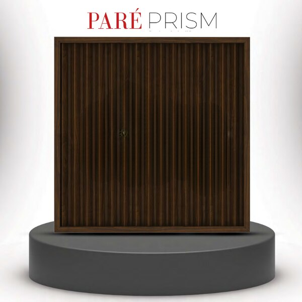 Transform your interiors with English Nut Prism Wall Panels from PARE, designed for seamless applications as ceiling panels, wall panels, fluted panels, groove panels, and PVC wall panels. Featuring a classic English Nut shade, these panels bring warmth, sophistication, and a natural wooden texture to any space while ensuring durability.✔ Size: 3060 × 260 mm✔ Price: Mentioned per piece✔ Also Available In: Honey Maple, Danish Teak, Oak Noir, White Mist, Noce Grande, Gold Maple, Oak Wood Ocre, Spiced WalnutUpgrade your interiors with PARE Wooden Collection Prism Wall Panels today!📍 Service Areas:✔ Chennai – Adyar, Anna Nagar, Velachery, T. Nagar, OMR, ECR, Tambaram, Porur, Ambattur, Perungudi, and more!✔ Nearby Cities – Coimbatore, Bangalore, Hyderabad, and all over India💡 Visit: smarthomeindia.in📞 Call us at: 9655009199 | 9655006409