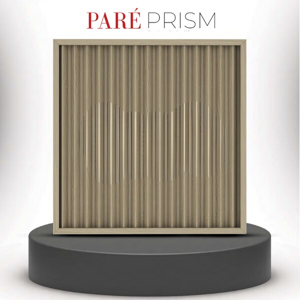 Upgrade your interiors with Noce Grande Prism Wall Panels from PARE, designed for elegant applications as ceiling panels, wall panels, fluted panels, groove panels, and PVC wall panels. Featuring a rich Noce Grande shade, these panels offer a premium wooden finish, adding warmth and sophistication while ensuring durability.✔ Size: 3060 × 260 mm✔ Price: Mentioned per piece✔ Also Available In: Honey Maple, Danish Teak, Oak Noir, White Mist, Gold Maple, English Nut, Oak Wood Ocre, Spiced WalnutTransform your interiors with PARE Wooden Collection Prism Wall Panels today!📍 Service Areas:✔ Chennai – Adyar, Anna Nagar, Velachery, T. Nagar, OMR, ECR, Tambaram, Porur, Ambattur, Perungudi, and more!✔ Nearby Cities – Coimbatore, Bangalore, Hyderabad, and all over India💡 Visit: smarthomeindia.in📞 Call us at: 9655009199 | 9655006409