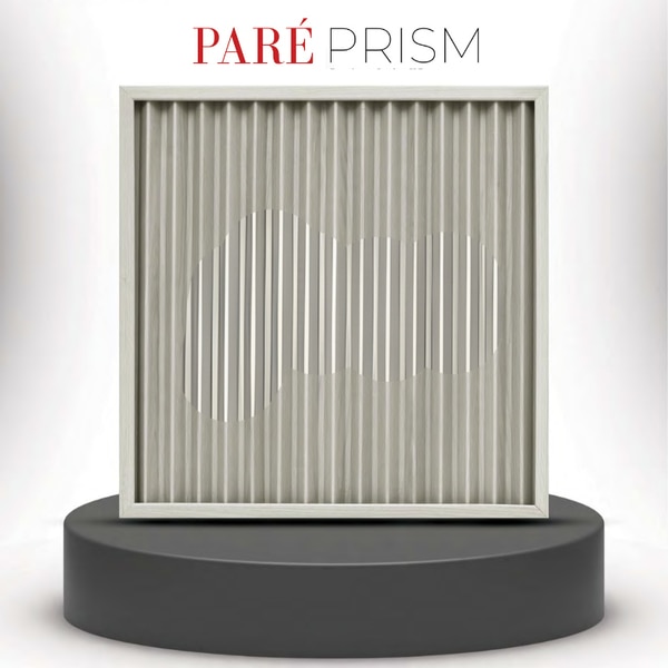 Upgrade your interiors with White Mist Prism Wall Panels from PARE, designed for premium applications as ceiling panels, wall panels, fluted panels, groove panels, and PVC wall panels. Featuring a sophisticated White Mist shade, these panels offer a sleek, modern wooden finish while ensuring durability and long-lasting appeal.✔ Size: 3060 × 260 mm✔ Price: Mentioned per piece✔ Also Available In: Honey Maple, Danish Teak, Oak Noir, Noce Grande, Gold Maple, English Nut, Oak Wood Ocre, Spiced WalnutEnhance your interiors with PARE Wooden Collection Prism Wall Panels today!📍 Service Areas:✔ Chennai – Adyar, Anna Nagar, Velachery, T. Nagar, OMR, ECR, Tambaram, Porur, Ambattur, Perungudi, and more!✔ Nearby Cities – Coimbatore, Bangalore, Hyderabad, and all over India💡 Visit: smarthomeindia.in📞 Call us at: 9655009199 | 9655006409