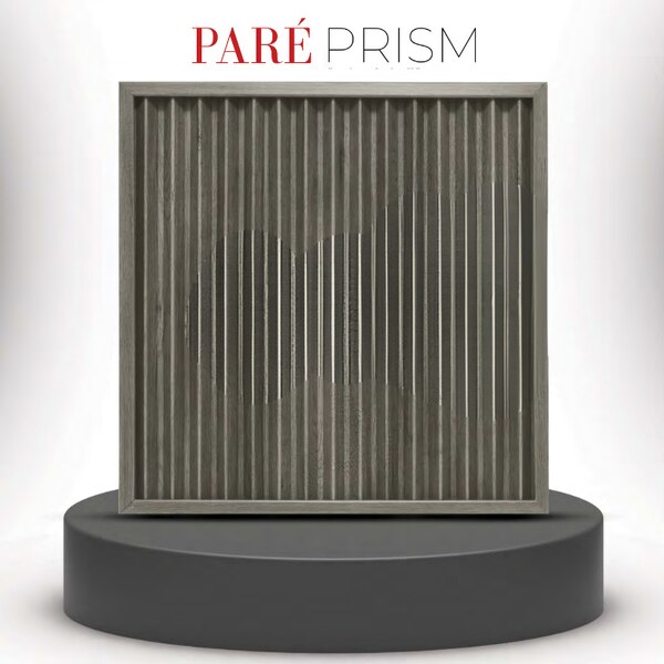 Enhance your interiors with Oak Noir Prism Wall Panels from PARE, crafted for versatile applications as ceiling panels, wall panels, fluted panels, groove panels, and PVC wall panels. Featuring a bold Oak Noir shade, these panels offer a sophisticated wooden texture, adding depth, elegance, and durability to any space.✔ Size: 3060 × 260 mm✔ Price: Mentioned per piece✔ Also Available In: Honey Maple, Danish Teak, White Mist, Noce Grande, Gold Maple, English Nut, Oak Wood Ocre, Spiced WalnutUpgrade your interiors with PARE Wooden Collection Prism Wall Panels today!📍 Service Areas:✔ Chennai – Adyar, Anna Nagar, Velachery, T. Nagar, OMR, ECR, Tambaram, Porur, Ambattur, Perungudi, and more!✔ Nearby Cities – Coimbatore, Bangalore, Hyderabad, and all over India💡 Visit: smarthomeindia.in📞 Call us at: 9655009199 | 9655006409