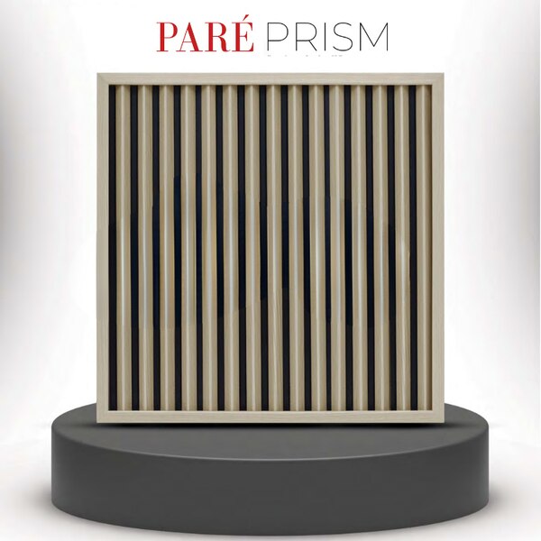 Upgrade your interiors with Noce Grande Dual Black Prism Wall Panels from PARE, designed for high-end applications as ceiling panels, wall panels, fluted panels, groove panels, and PVC wall panels. Featuring a sophisticated Noce Grande Dual Black shade, these panels bring a luxurious wooden texture with a bold modern contrast, ensuring elegance and durability.✔ Size: 3060 × 260 mm✔ Price: Mentioned per piece✔ Also Available In: Honey Maple Dual Black, Danish Teak Dual Black, Oak Noir Dual Black, White Mist Dual Black, Gold Maple Dual Black, English Nut Dual Black, Oak Wood Ocre Dual Black, Spiced Walnut Dual BlackTransform your interiors with PARE Dual Black Collection Prism Wall Panels today!📍 Service Areas:✔ Chennai – Adyar, Anna Nagar, Velachery, T. Nagar, OMR, ECR, Tambaram, Porur, Ambattur, Perungudi, and more!✔ Nearby Cities – Coimbatore, Bangalore, Hyderabad, and all over India💡 Visit: smarthomeindia.in📞 Call us at: 9655009199 | 9655006409