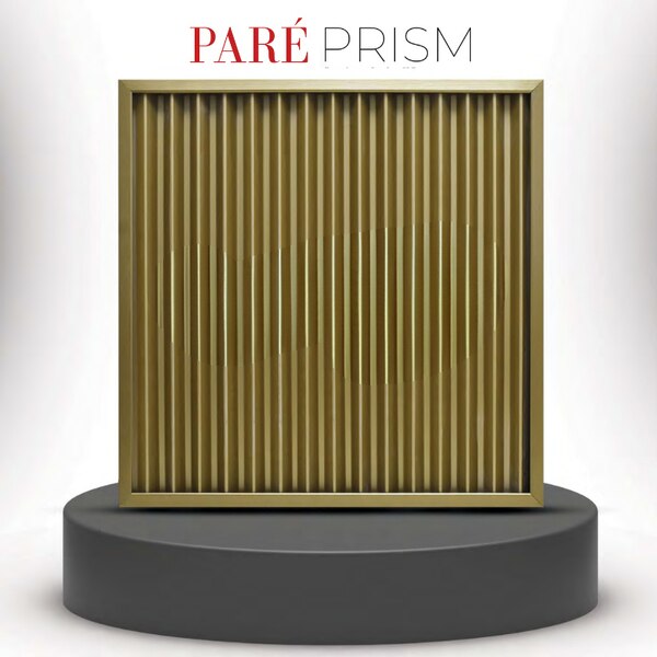 Upgrade your interiors with Oro Prism Wall Panels from PARE, crafted for premium applications as ceiling panels, wall panels, fluted panels, groove panels, and PVC wall panels. Featuring a luxurious Oro metallic shade, these panels offer a sleek and sophisticated metallic finish, perfect for modern and high-end interiors.✔ Size: 3060 × 260 mm✔ Price: Mentioned per piece✔ Also Available In: Argento, RameTransform your space with PARE Metallic Collection Prism Wall Panels today!📍 Service Areas:✔ Chennai – Adyar, Anna Nagar, Velachery, T. Nagar, OMR, ECR, Tambaram, Porur, Ambattur, Perungudi, and more!✔ Nearby Cities – Coimbatore, Bangalore, Hyderabad, and all over India💡 Visit: smarthomeindia.in📞 Call us at: 9655009199 | 9655006409