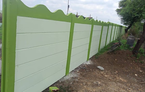 Prestressed Boundary Wall manufacturer 