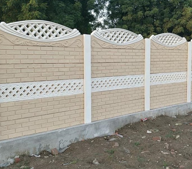 Precast compound wall manufacturer 