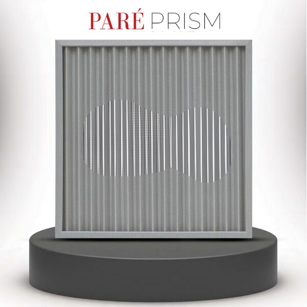 Enhance your interiors with Linen Grey Prism Wall Panels from PARE, designed for premium applications as ceiling panels, wall panels, fluted panels, groove panels, and PVC wall panels. Featuring a sophisticated Linen Grey shade, these panels bring a soft fabric-like texture, adding elegance and warmth to modern and classic interiors alike.✔ Size: 3060 × 260 mm✔ Price: Mentioned per piece✔ Also Available In: Linen IvoryUpgrade your space with PARE Fabric Collection Prism Wall Panels today!📍 Service Areas:✔ Chennai – Adyar, Anna Nagar, Velachery, T. Nagar, OMR, ECR, Tambaram, Porur, Ambattur, Perungudi, and more!✔ Nearby Cities – Coimbatore, Bangalore, Hyderabad, and all over India💡 Visit: smarthomeindia.in📞 Call us at: 9655009199 | 9655006409