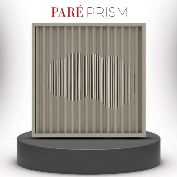 Upgrade your interiors with Linen Ivory Prism Wall Panels from PARE, perfect for use as ceiling panels, wall panels, fluted panels, groove panels, and PVC wall panels. Featuring a soft Linen Ivory shade, these panels bring a refined fabric-like texture that enhances the warmth and sophistication of any space, making them ideal for both residential and commercial interiors.✔ Size: 3060 × 260 mm✔ Price: Mentioned per piece✔ Also Available In: Linen GreyTransform your space with PARE Fabric Collection Prism Wall Panels today!📍 Service Areas:✔ Chennai – Adyar, Anna Nagar, Velachery, T. Nagar, OMR, ECR, Tambaram, Porur, Ambattur, Perungudi, and more!✔ Nearby Cities – Coimbatore, Bangalore, Hyderabad, and all over India💡 Visit: smarthomeindia.in📞 Call us at: 9655009199 | 9655006409