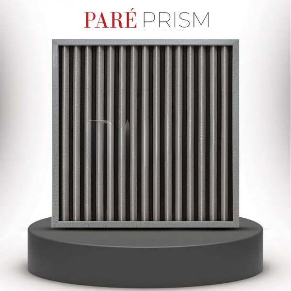 Upgrade your interiors with Linen Grey Dual Black Prism Wall Panels from PARE, designed for premium applications such as ceiling panels, wall panels, fluted panels, groove panels, and PVC wall panels. Featuring a modern Linen Grey Dual Black shade, these panels offer a unique combination of a soft fabric-like texture with a bold dark contrast, making them perfect for contemporary and luxury spaces.✔ Size: 3060 × 260 mm✔ Price: Mentioned per piece✔ Also Available In: Linen Ivory Dual BlackTransform your interiors with PARE Dual Black Collection Prism Wall Panels today!📍 Service Areas:✔ Chennai – Adyar, Anna Nagar, Velachery, T. Nagar, OMR, ECR, Tambaram, Porur, Ambattur, Perungudi, and more!✔ Nearby Cities – Coimbatore, Bangalore, Hyderabad, and all over India💡 Visit: smarthomeindia.in📞 Call us at: 9655009199 | 9655006409
