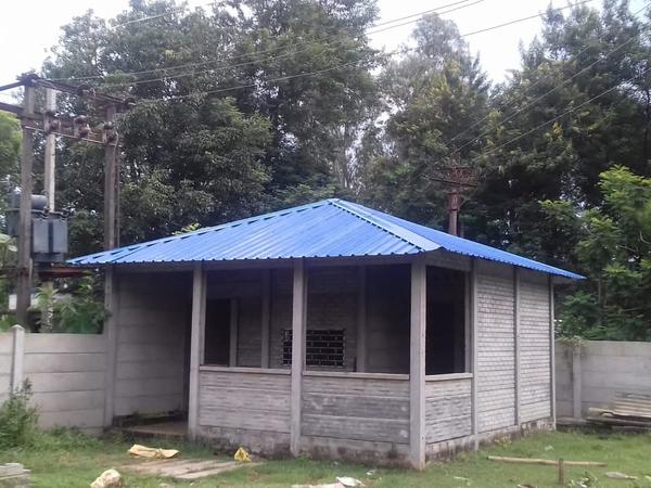 Precast Concrete House manufacturer 