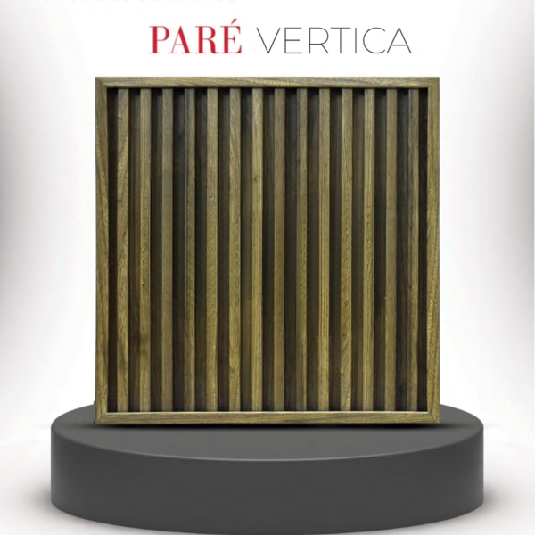 Enhance your interiors with Spiced Walnut Finish Vertica Wall Panels from PARE, perfect for ceiling panels, wall panels, fluted panels, groove panels, and PVC wall panels. Featuring a rich Spiced Walnut finish, these panels add warmth and elegance, making them ideal for luxury and modern spaces.✔ Size: 3060 × 230 mm✔ Price: Mentioned per piece✔ Also Available In: Oak Wood Finish, Mahogany Finish, Ash Wood Grey Finish, Royal Nut Finish, Beech Wood Finish, Statuario Finish, Armani Grey Finish, Portoro Finish, Pearl FinishUpgrade your interiors with PARE Premium Vertica Wall Panels today!📍 Service Areas:✔ Chennai – T. Nagar, Adyar, Anna Nagar, OMR, ECR, Perambur, Nungambakkam, Kodambakkam, Porur, Tambaram, and more!✔ Nearby Cities – Coimbatore, Erode, Tirupur, Pondicherry, and all over South India💡 Visit: smarthomeindia.in📞 Call us at: 9655009199 | 9655006409