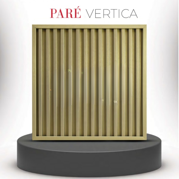 Transform your interiors with Gold Finish Vertica Wall Panels from PARE, crafted for ceiling panels, wall panels, fluted panels, groove panels, and PVC wall panels. Featuring a stunning metallic gold finish, these panels add a touch of elegance and sophistication to any space.✔ Size: 3060 × 230 mm✔ Price: Mentioned per piece✔ Also Available In: Silver Finish, Copper FinishUpgrade your space with PARE Premium Metallic Finish Wall Panels today!📍 Service Areas:✔ Chennai – Anna Nagar, T. Nagar, Perungudi, Thiruvanmiyur, Velachery, Kilpauk, OMR, ECR, and more!✔ Nearby Cities – Bangalore, Coimbatore, Trichy, Salem, Hyderabad, and across India💡 Visit: smarthomeindia.in📞 Call us at: 9655009199 | 9655006409