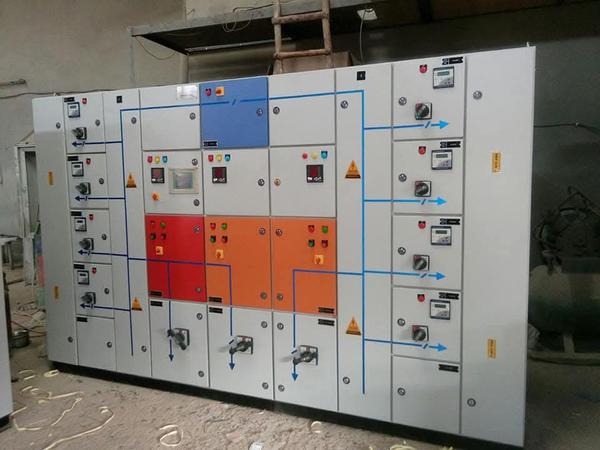 Global Control System – Leading Manufacturer & Exporter in Delhi NCRWe specialize in high-quality, customized PCC LT Panels, MCC LT Panels, PLC Automation Panels, APFC Capacitor Panels, VFD Panels, Control Panels, VCB Panels, and turnkey electrical projects. With expert service support, we ensure top performance and reliability. Trust us for advanced solutions in industrial and commercial power management. Contact us today!