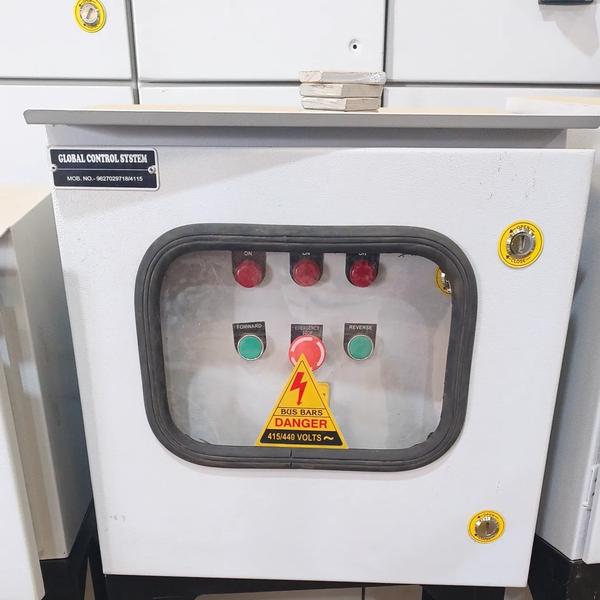 Global Control System – A leading manufacturer and exporter in Delhi NCR, specializing in high-quality, customized electrical panels with service support. Our expertise includes PCC LT panels, MCC LT panels, Feeder Pillars, High Mast Panels, PLC Automation Panels, APFC Capacitor Panels, VFD Panels, Control Panels, VCB Panels, and turnkey electrical projects. We deliver reliability, innovation, and excellence in every project.