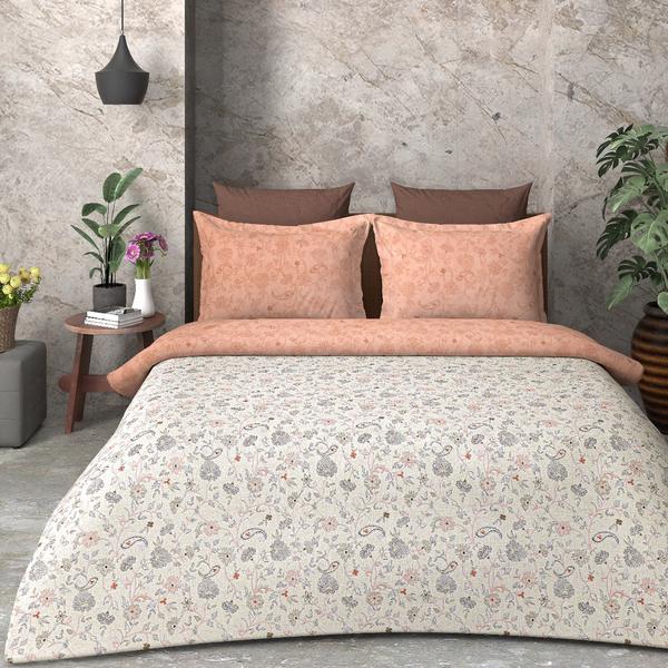 Summer Cool100% Cotton quality Count 250TCBEDSHEET & DOHAR SET1 DHORE 250*2301 BEDSHEET 275*2752 PILLOW COVER 46*70ALL IN ONE SET