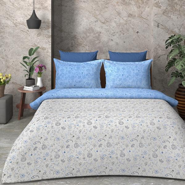 Summer Cool100% Cotton quality Count 250TCBEDSHEET & DOHAR SET1 DHORE 250*2301 BEDSHEET 275*2752 PILLOW COVER 46*70ALL IN ONE SET
