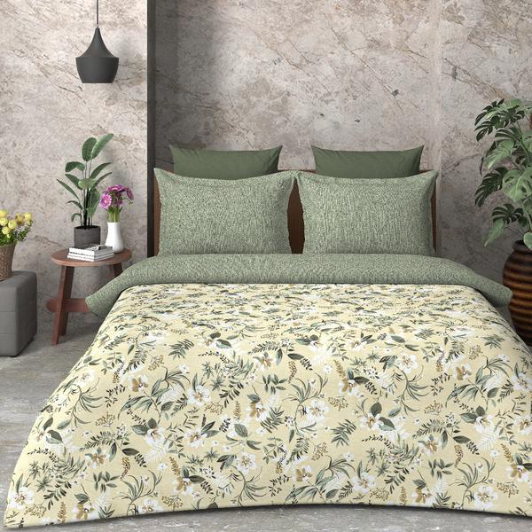 Summer Cool100% Cotton quality Count 250TCBEDSHEET & DOHAR SET1 DHORE 250*2301 BEDSHEET 275*2752 PILLOW COVER 46*70ALL IN ONE SET