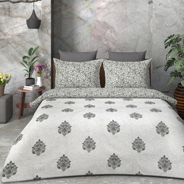 Summer Cool100% Cotton quality Count 250TCBEDSHEET & DOHAR SET1 DHORE 250*2301 BEDSHEET 275*2752 PILLOW COVER 46*70ALL IN ONE SET