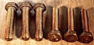 Phosphorus Bronze Fasteners