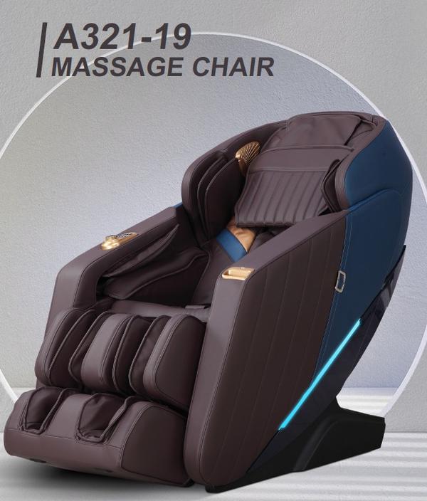 3D Full Body Massage Chair in Nagpur – Total Relaxation, Now at Your FingertipsIn the evolving world of wellness and personal care, comfort meets innovation with the 3D full body massage chair. Lipsa Impex brings this high-performance relaxation solution to Nagpur, designed to simulate deep-tissue massage techniques that cover every inch of the body. From the neck and shoulders to the lower back and calves, its intelligent rollers adjust to the body's shape for a customized experience. What makes it even more convenient is its remote operability — users can easily switch modes, adjust intensity, and target specific areas without leaving their seat. It's the perfect blend of luxury, recovery, and convenience, whether for personal use or spa settings.Contact us today to experience advanced relaxation technology designed for total wellness.