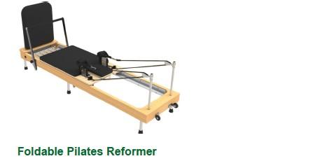 Foldable Pilates Reformer in Nagpur – A Smart Space-Saver for Urban StudiosSpace-saving innovation is becoming vital for small to mid-sized wellness studios in Nagpur. Lipsa Impex offers foldable Pilates reformers that deliver the same versatility as traditional models, with the added benefit of easy storage. This makes it ideal for personal trainers, physiotherapists, and home users seeking efficient workouts without a permanent setup. Its durable frame, smooth resistance system, and compact folding design make it a highly practical choice. When not in use, it folds away seamlessly — freeing up your floor space instantly.Contact us to learn more about this portable yet powerful Pilates equipment.