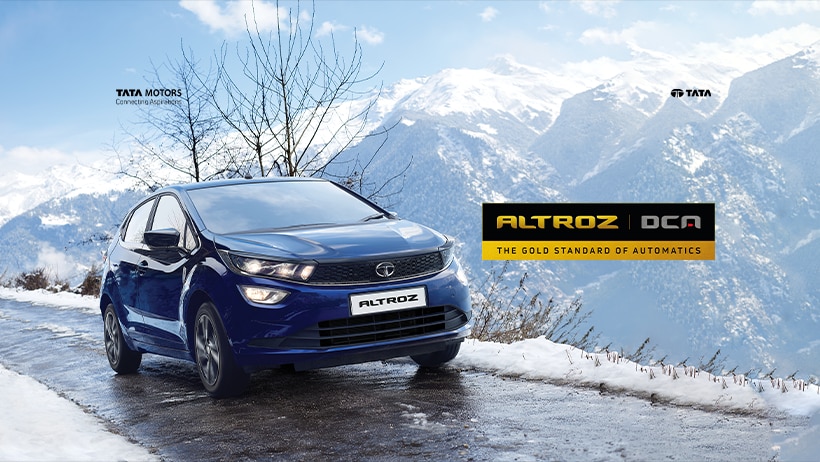 Introducing the TATA ALTROZ DCA, the Gold Standard of Automatics, designed for those who demand seamless performance, luxury, and advanced technology. Powered by the Dual-Clutch Automatic (DCA) transmission, the Altroz DCA delivers ultra-smooth gear shifts, making city and highway drives effortless.
With its stylish design, premium interiors, and 5-star safety rating, the Altroz DCA sets a new benchmark in the automatic hatchback segment. Whether it's your daily commute or a weekend getaway, experience precision, comfort, and innovation like never before!
Key Features of TATA ALTROZ DCA:
✅ World-Class Dual-Clutch Automatic (DCA) Transmission – Smooth & responsive driving experience
✅ 5-Star Global NCAP Safety Rating – India's safest hatchback
✅ Intelligent Transmission Technology – Wet-clutch mechanism for durability
✅ Premium Interiors & Spacious Cabin – Comfort with a touch of luxury
✅ Harman™ Infotainment System – 7-inch touchscreen with Android Auto & Apple CarPlay
✅ iRA Connected Car Technology – Stay connected on the go
✅ Stylish & Aerodynamic Design – Bold looks with signature LED DRLs
The TATA ALTROZ DCA is built for those who seek superior automatic driving with uncompromised safety and style.
🔹 Visit SHAW TATA MOTORS today for a test drive & experience the Gold Standard of Automatics! 🔹