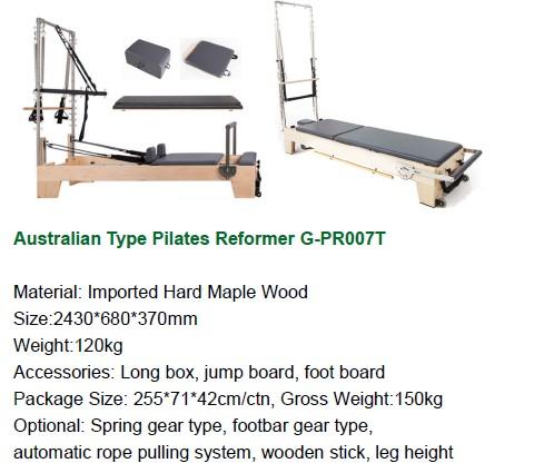 Giant Pilates Reformer with Tower in Nagpur – Elevating Full-Body TrainingAdvanced Pilates routines demand equipment that delivers versatility, resistance, and support. Lipsa Impex manufactures giant Pilates reformers with towers in Nagpur, designed for dynamic, full-body workouts. This all-in-one machine allows practitioners to incorporate mat, reformer, and tower-based exercises in a single setup. With adjustable springs, ropes, and bars, it enables seamless movement across multiple planes, targeting every muscle group. It’s the ideal solution for studios aiming to offer premium sessions to clients ranging from beginners to athletes.Reach out to us for detailed specs and elevate your studio with this high-performance reformer.