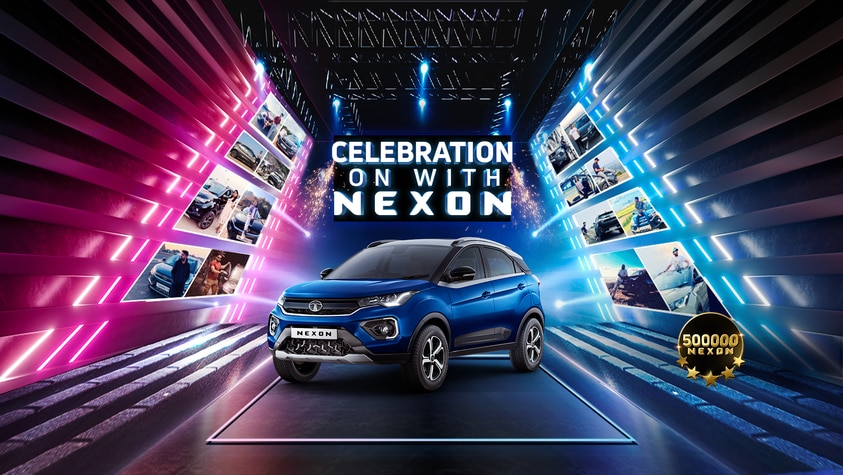 The TATA NEXON is a bold, powerful, and tech-loaded compact SUV, built to dominate every road with unmatched style, performance, and safety. Known for its 5-star Global NCAP safety rating, the Nexon offers best-in-class features, powerful engine options, and premium comfort for urban and off-road adventures.With its futuristic design, advanced infotainment system, and intelligent safety features, the Nexon redefines driving excellence. Whether you choose Petrol, Diesel, or Electric (EV), it guarantees an exhilarating ride every time!Key Features of TATA NEXON:✅ Futuristic Design – Bold LED DRLs, signature grille & sporty stance✅ Powerful Petrol & Diesel Engines – Turbocharged performance with fuel efficiency✅ 5-Star Global NCAP Safety Rating – India's safest compact SUV✅ 10.25