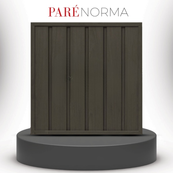 Enhance your interior aesthetics with Dark Teak Norma Wall Panels, offering a rich wooden texture that adds warmth and elegance to any space. Designed for walls and ceilings, these panels combine durability, moisture resistance, and effortless maintenance, making them a perfect choice for homes, offices, hotels, and showrooms.Key Features:✅ Authentic Dark Teak Finish – A sophisticated, natural wood look✅ Durable & Moisture-Resistant – Ideal for long-term use✅ Easy Installation – Hassle-free setup for walls & ceilings✅ Low Maintenance – Simple to clean and maintain✅ Versatile Application – Perfect for residential & commercial interiorsSpecifications:📏 Size: 3660mm x 340mm💰 Price: Per Piece🎨 Available Colors:Imperial WalnutDark TeakLarchArtisan OakPerfect For:🏡 Home Interiors – Feature walls, living rooms, bedrooms🏢 Commercial Spaces – Offices, reception areas, hotels🏬 Retail & Showrooms – Boutique displays, mallsService Areas:Now available in Chennai, Coimbatore, Bangalore, Hyderabad, and other nearby cities.Upgrade your interiors with the timeless elegance of Dark Teak Norma Wall Panels today! ✨