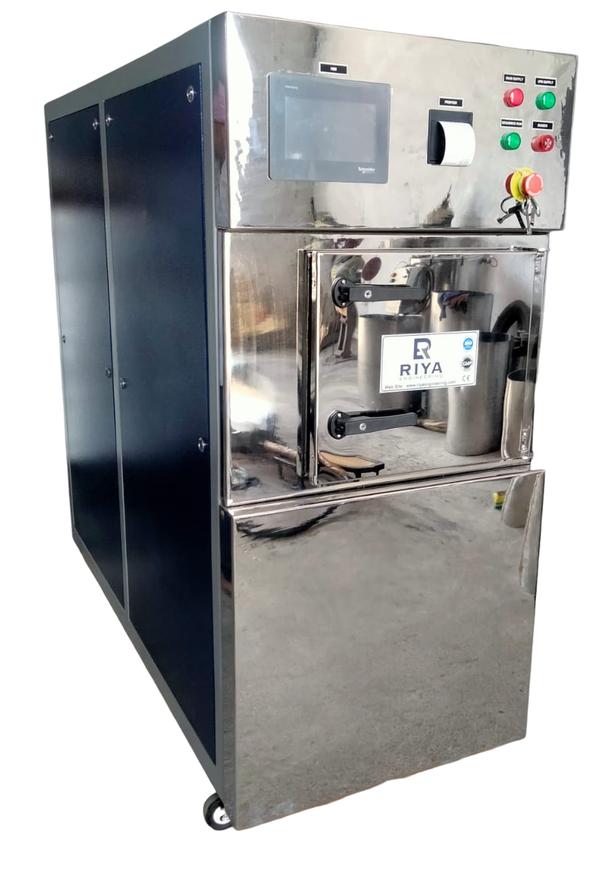 The ETO Sterilizer is a reliable and efficient solution for sterilizing heat-sensitive and moisture-sensitive medical devices, equipment, and supplies. This sterilizer uses ethylene oxide gas to achieve sterilization, ensuring the elimination of microorganisms.