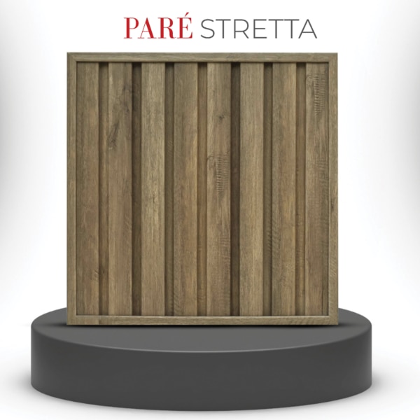 Elevate your interior with the luxurious and modern Artisan Oak Stretta Panels. Crafted with the finest materials, these panels bring a refined touch to your walls. The sleek and contemporary design ensures your spaces exude elegance and style.Key Features:✅ Elegant Artisan Oak Finish – Features a warm and rich tone for a refined, natural aesthetic✅ Durable and Long-lasting – Built to last with a solid, high-quality structure, ensuring enduring beauty✅ Easy Maintenance – Simple to clean, offering long-term upkeep with minimal effort✅ Perfect for Various Spaces – Ideal for residential, commercial, and office environments✅ Effortless Installation – Designed for quick and easy installationSpecifications:📏 Size: 3660mm x 265mm💰 Price: Mentioned per pieceAvailable Colors:Artisan OakImperial NutLarchDark TeakPerfect For:🏡 Residential Spaces – Living rooms, bedrooms, kitchens, and hallways🏢 Commercial Interiors – Offices, reception areas, conference rooms, and more🏬 Retail Spaces – Shops, showrooms, and storesWith Artisan Oak Stretta Panels, add a touch of sophistication to your interiors that combines timeless elegance with contemporary design.Servicing Areas:Our services extend across Chennai, Tamil Nadu, and India, including Coimbatore, Madurai, Trichy, Salem, Delhi, Mumbai, Bangalore, Hyderabad, Pune, and more!