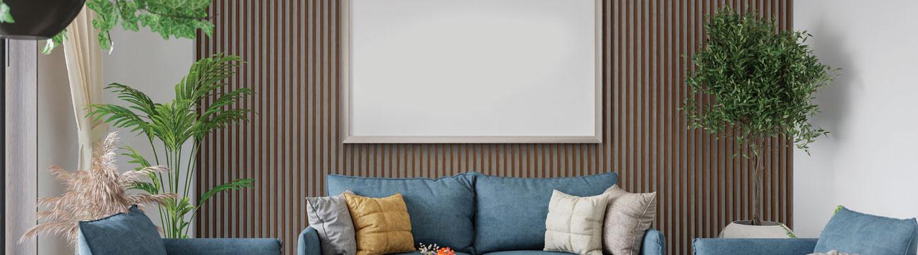 Lazerlite DECKOWALL - WPC wall cladding planksTIMELESS ELEGANCEUnleash Nature's Beauty with our Wood Cladding CollectionDeckowall Decorative Wall Panel is made of Wood, Plastic and Additive, which is 100% non-toxic, non-formaldehyde, environmental friendly. Deckowall is a new construction and decoration material, Because the products contain wood powder and plastic. Deckowall products gather the advantage like natural wood grain surface treatment