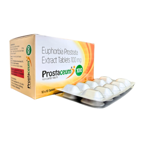 Euphorbia Prostrata Extract Tablets 100 mg