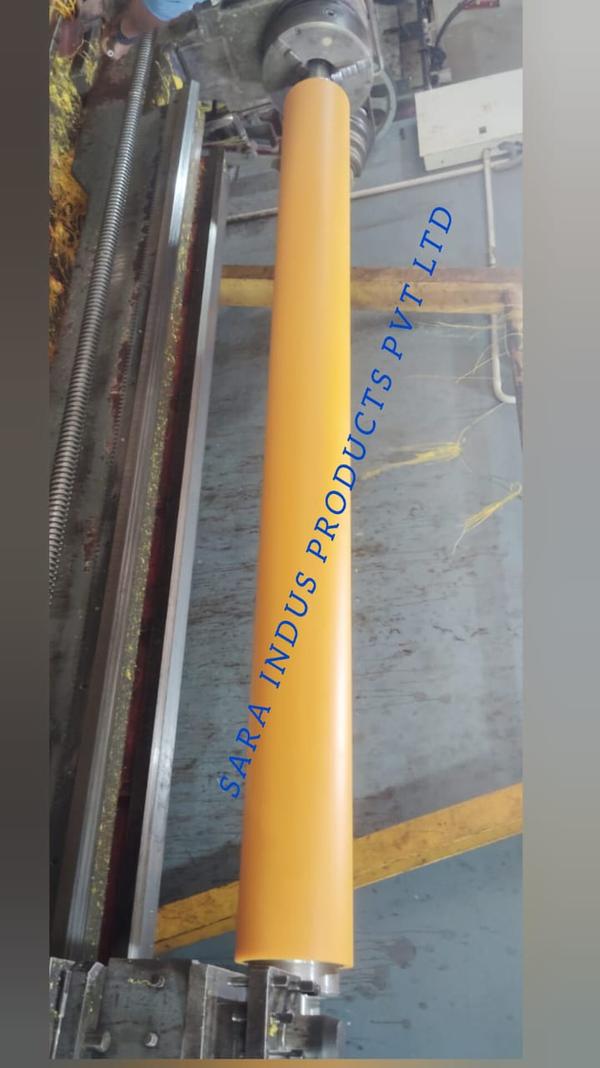 POLYURETHANE LAMINATION MACHINE ROLLER
