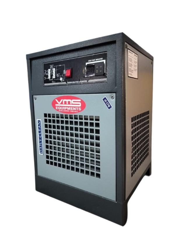 Compressed air dryers are special types of filter systems that are specifically designed to remove the water that is inherent in compressed air.