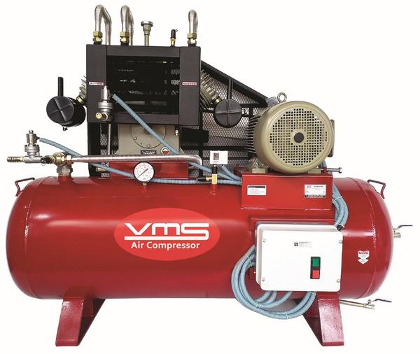 Air compressors
