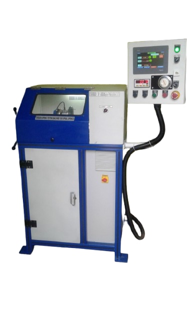 TORSION SPRING TESTING MACHINE 