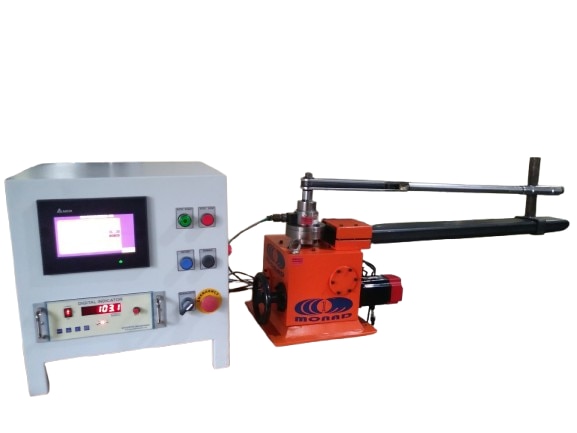 A Torque Wrench Calibration Machine is a specialized machine used to calibrate torque wrenches to ensure their accuracy and reliability when applying a specific torque. Torque wrenches are critical tools in industries like automotive, aerospace, construction, and manufacturing, where precise torque application is crucial for safety, performance, and quality. Regular calibration of these tools is necessary to maintain their precision and to meet industry standards.A torque wrench calibration machine measures and adjusts the torque value applied by a torque wrench to ensure it is within the specified tolerance range. This machine is used in quality control, tool maintenance, and calibration labs to verify and adjust the accuracy of torque wrenches.