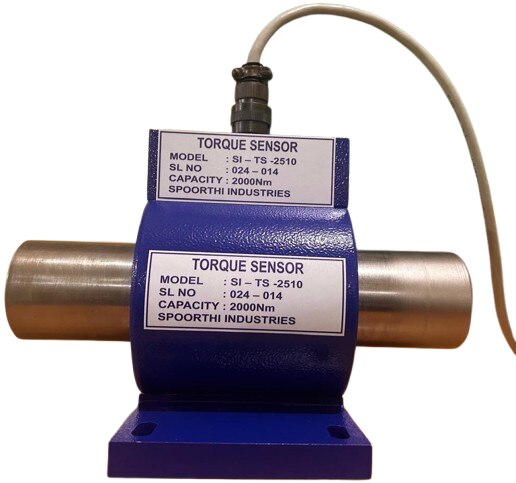 A rotary torque sensor, also known as a rotary torque transducer or torque meter, is a specialized device used to measure the torque (rotational force) applied to a rotating object or system. These sensors are widely used in a variety of industries, including automotive, aerospace, robotics, manufacturing, and more, where accurate torque measurement is critical for monitoring performance, ensuring safety, and performing quality control.