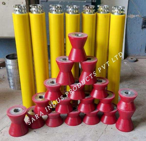 POLYURETHANE V ROLLERS