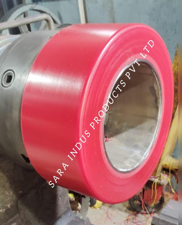 COMPLETE POLYURETHANE WHEELS