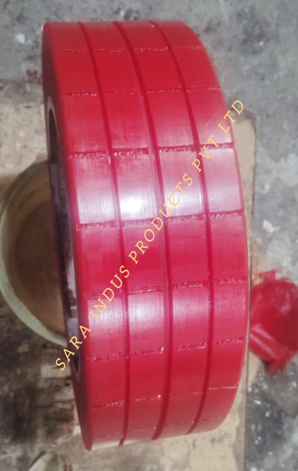 POLYURETHANE DRIVE WHEEL