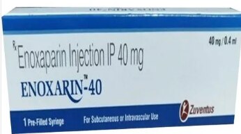 40mg Enoxaparin Injection IP₹ 300/BoxGet Latest PriceMinimum Order Quantity: 20 BoxNumber of Syringe	1 Pre-Filled SyringeDosage/Strength	40 mg/0.4 mlDrug Type	Anticoagulant DrugComposition(Salt)	Enoxaparin SodiumItem Name	Enoxarin-40Usage/Application	Heart AttackEstablished as a Partnership firm in the year 2017 at Mira Road (Mumbai, India), we “Shree Guru Pharma” are a leading Wholesale Distributor of a wide range of Pharmaceutical Injection, Pharmaceutical Tablets, Meropenem Injections, etc