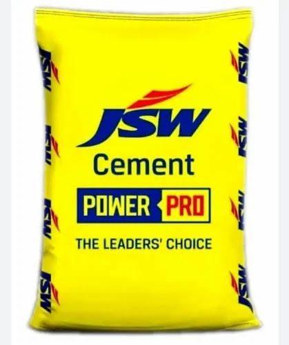 Jsw cement available 