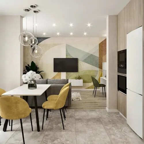 Dining room interior design  product image