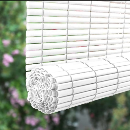 PVC Exterior Blinds – Durable, Weather-Resistant & StylishPVC exterior blinds are designed to withstand harsh outdoor conditions while providing excellent sun protection and privacy. Made from high-quality, waterproof PVC material, they are ideal for balconies, patios, verandas, and commercial spaces. These blinds offer a practical and stylish solution to keep spaces cool and shaded.UV-resistant and waterproofIdeal for outdoor useEasy to roll up and maintainAvailable in various colors and sizesProtect your outdoor space with blinds built for all seasons.