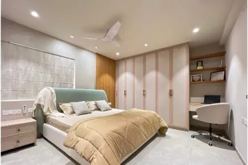 Simple home office interior design  product image